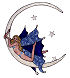 Crescent Moon Fairie